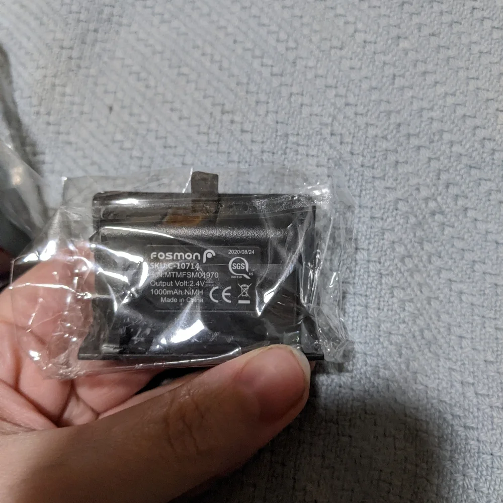 Fosmon Dual 2 Max Charger